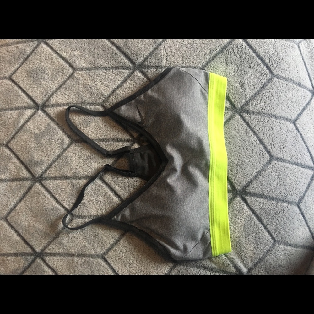 Nike sports bra